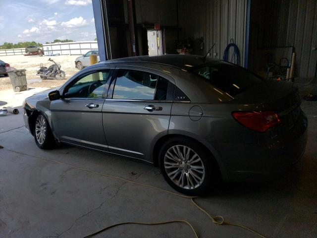 Photo 2 from auction – 2013 CHRYSLER 200 LIMITE with VIN 1C3CCBCGXDN593498