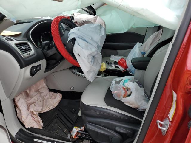 Photo 7 from auction – 2018 JEEP COMPASS LA with VIN 3C4NJCBB2JT495227