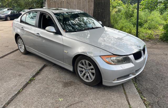 BMW 325 XI 2006 with VIN WBAVD13586KV10243 - Photo from auction