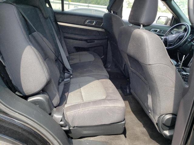 Photo 11 from auction – 2018 FORD EXPLORER X with VIN 1FM5K7D89JGB34955