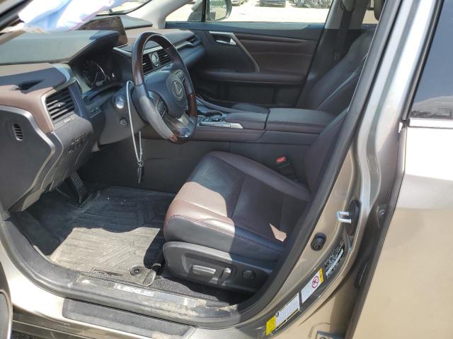 Photo 7 from auction – 2019 LEXUS RX 350 L with VIN JTJGZKCA2K2011705