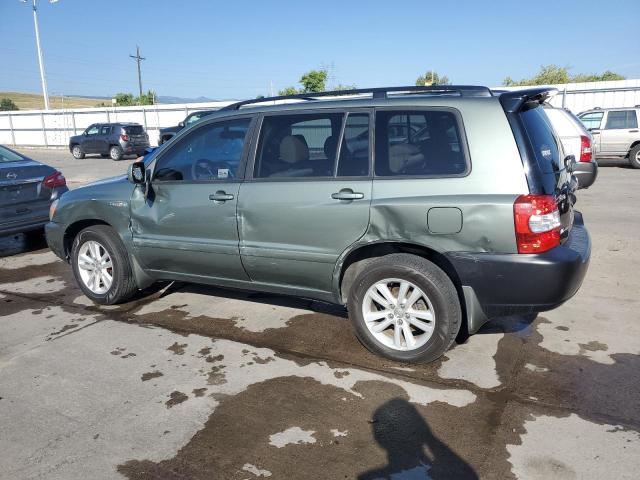Photo 2 from auction – 2007 TOYOTA HIGHLANDER with VIN JTEEW21A070035408