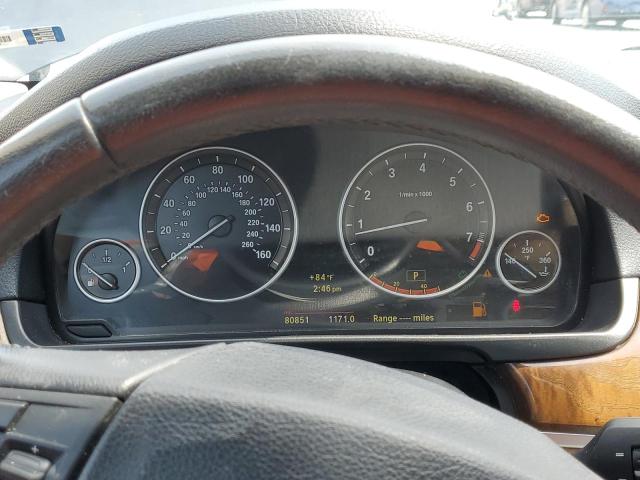 Photo 9 from auction – 2011 BMW 535 I with VIN WBAFR7C52BC604180