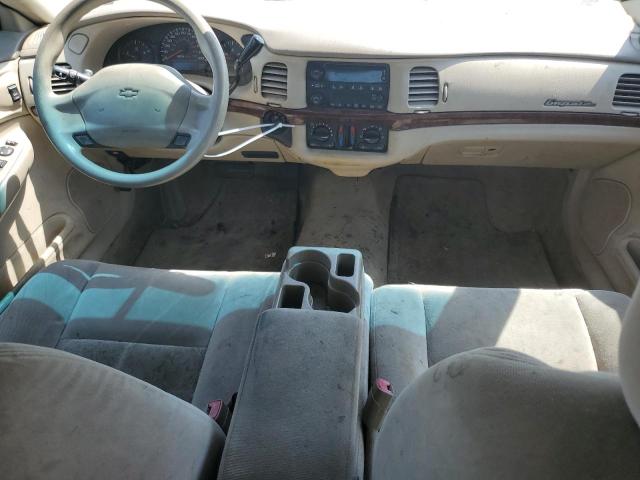 Photo 8 from auction – 2004 CHEVROLET IMPALA with VIN 2G1WF52EX49256598