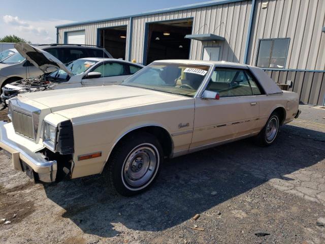 CHRYSLER CORDOBA 1981 with VIN 2C3BJ52K9BR122256 - Photo from auction