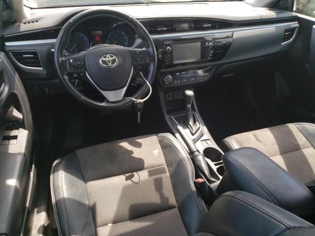 Photo 8 from auction – 2015 TOYOTA COROLLA L with VIN 2T1BURHE5FC441963