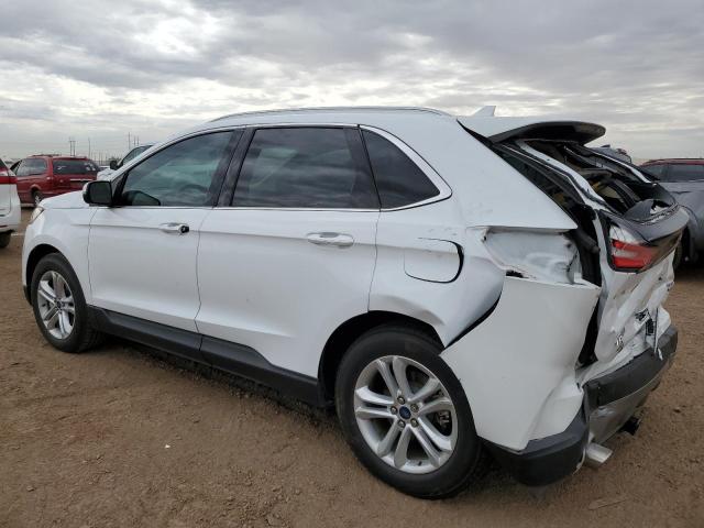 Photo 2 from auction – 2019 FORD EDGE SEL with VIN 2FMPK3J98KBC63440