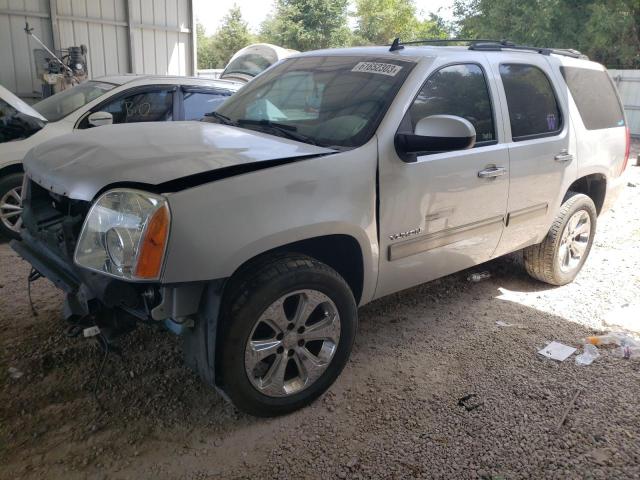 GMC YUKON SLE 2013 with VIN 1GKS1AE0XDR284327 - Photo from auction