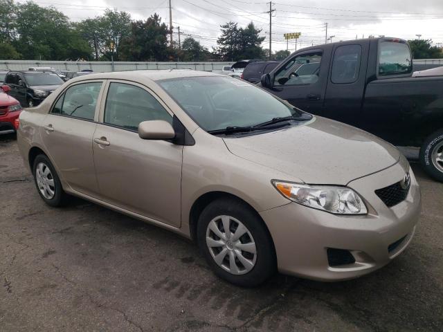 Photo 4 from auction – 2009 TOYOTA COROLLA BA with VIN 2T1BU40EX9C190215