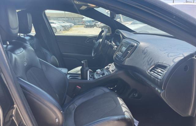Photo 5 from auction – 2015 CHRYSLER 200 S with VIN 1C3CCCBG4FN542976