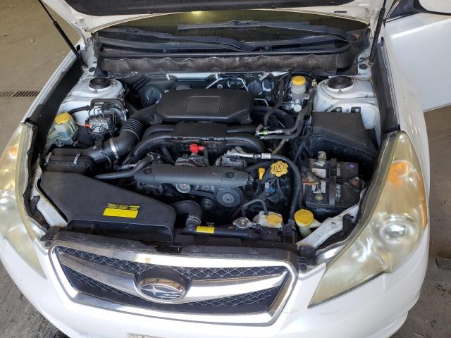 Photo 11 from auction – 2010 SUBARU LEGACY 2.5 with VIN 4S3BMCC6XA3228635