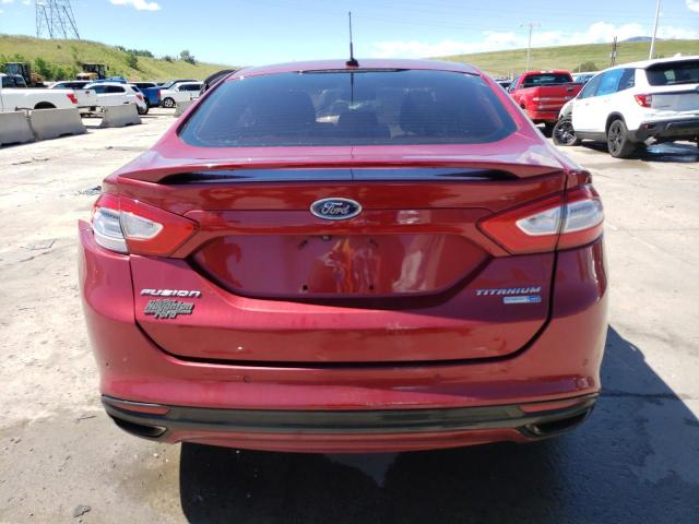 Photo 6 from auction – 2013 FORD FUSION TIT with VIN 3FA6P0D91DR202615