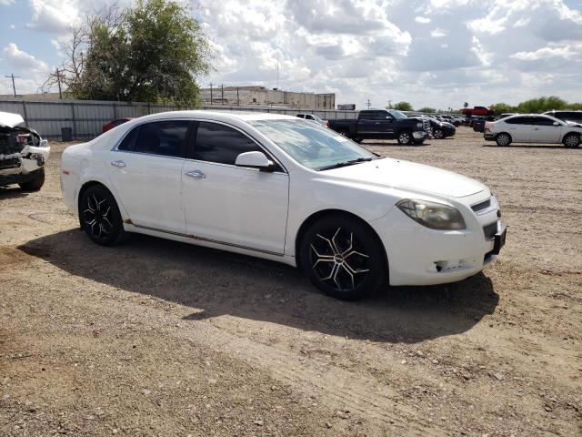 Photo 4 from auction – 2011 CHEVROLET MALIBU LTZ with VIN 1G1ZE5E71BF396413