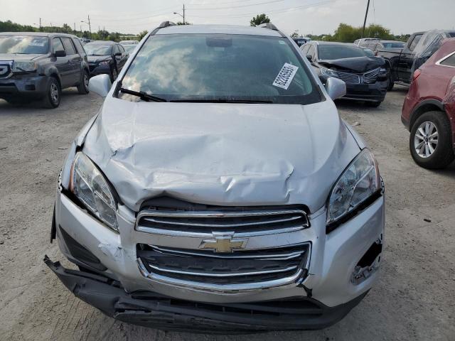 Photo 5 from auction – 2016 CHEVROLET TRAX 1LT with VIN 3GNCJPSB6GL125705