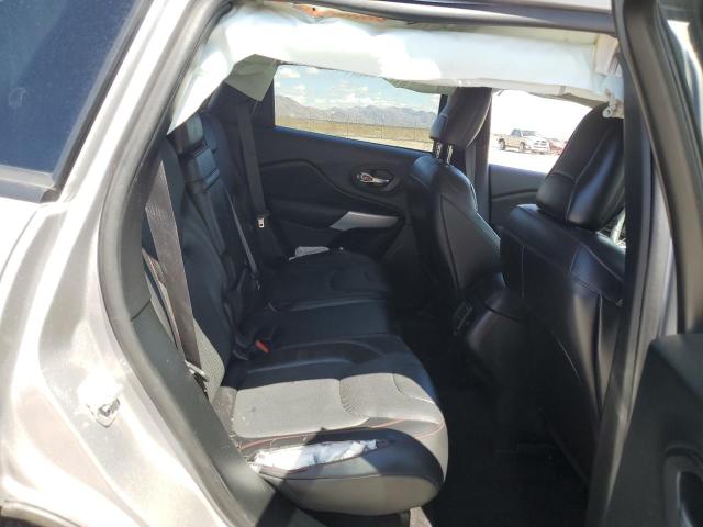Photo 11 from auction – 2018 JEEP CHEROKEE T with VIN 1C4PJMBX0JD527477