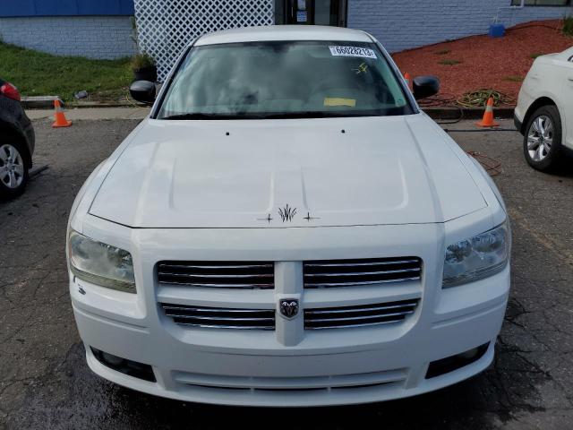 Photo 5 from auction – 2008 DODGE MAGNUM SXT with VIN 2D4FV37V48H221836
