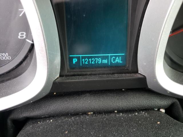 Photo 9 from auction – 2017 CHEVROLET EQUINOX LT with VIN 2GNALCEK8H1557009