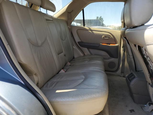 Photo 10 from auction – 2000 LEXUS RX 300 with VIN JT6HF10U7Y0151883