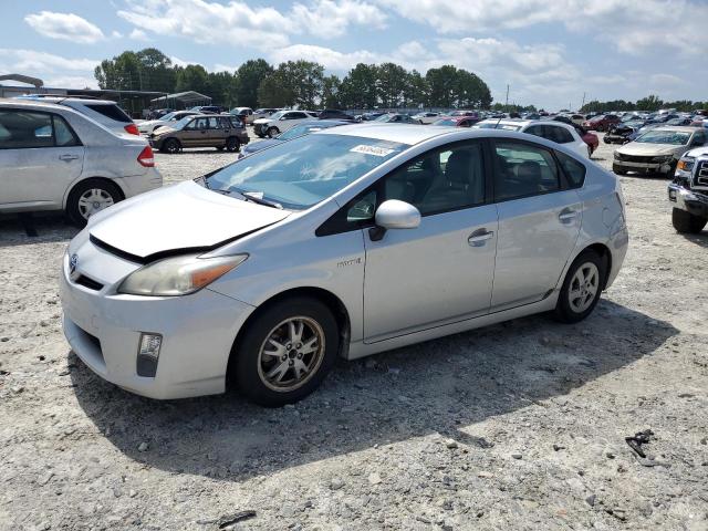 TOYOTA PRIUS 2010 with VIN JTDKN3DUXA0228307 - Photo from auction