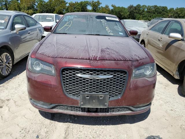 Photo 5 from auction – 2018 CHRYSLER 300 S with VIN 2C3CCABG3JH240634