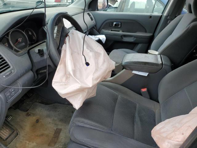 Photo 7 from auction – 2006 HONDA PILOT EX with VIN 2HKYF18436H538119