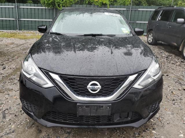 Photo 5 from auction – 2018 NISSAN SENTRA S with VIN 3N1AB7AP1JY307481