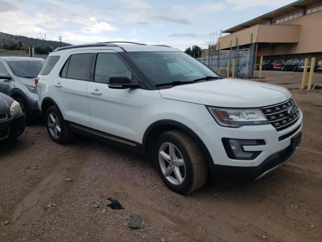 Photo 4 from auction – 2016 FORD EXPLORER X with VIN 1FM5K8D85GGB99154