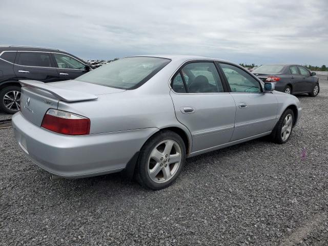 Photo 3 from auction – 2002 ACURA 3.2TL TYPE with VIN 19UUA56832A804297
