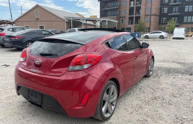 Photo 4 from auction – 2012 HYUNDAI VELOSTER with VIN KMHTC6AD2CU035253