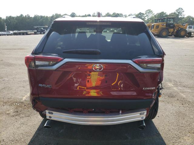 Photo 6 from auction – 2022 TOYOTA RAV4 LIMIT with VIN 2T3Y1RFV7NW227731