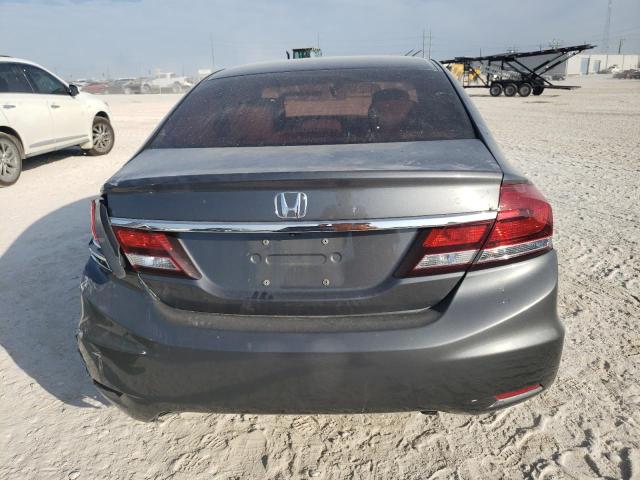 Photo 6 from auction – 2013 HONDA CIVIC LX with VIN 19XFB2F58DE096427