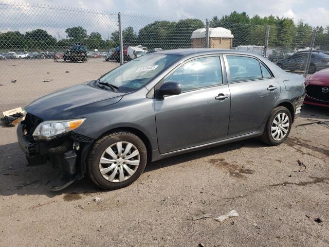 TOYOTA COROLLA BA 2012 with VIN 2T1BU4EE2CC881349 - Photo from auction