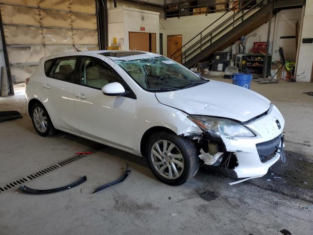 Снимка 4 от търг – 2012 MAZDA 3 I с VIN JM1BL1M89C1569997