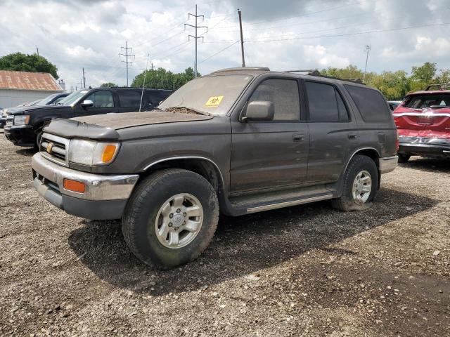 TOYOTA 4RUNNER SR 1997 with VIN JT3GN86R9V0023003 - Photo from auction