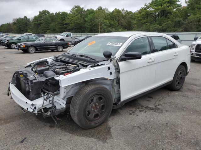 FORD TAURUS POL 2016 with VIN 1FAHP2MK3GG154893 - Photo from auction