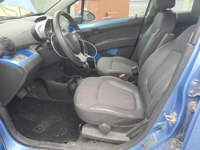 Photo 7 from auction – 2013 CHEVROLET SPARK LS with VIN KL8CB6S94DC520138