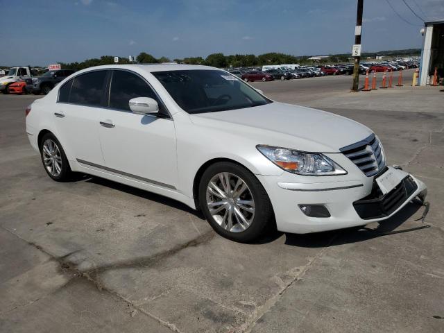 Photo 4 from auction – 2011 HYUNDAI GENESIS 4. with VIN KMHGC4DF4BU140989
