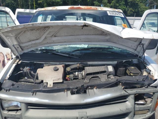 Photo 12 from auction – 2001 CHEVROLET EXPRESS G3 with VIN 1GCHG35R811156970
