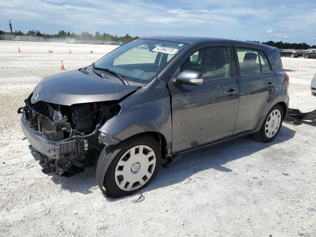 TOYOTA SCION XD 2012 with VIN JTKKU4B40C1026285 - Photo from auction