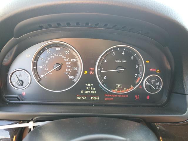 Photo 9 from auction – 2013 BMW 528 XI with VIN WBAXH5C50DDW14747