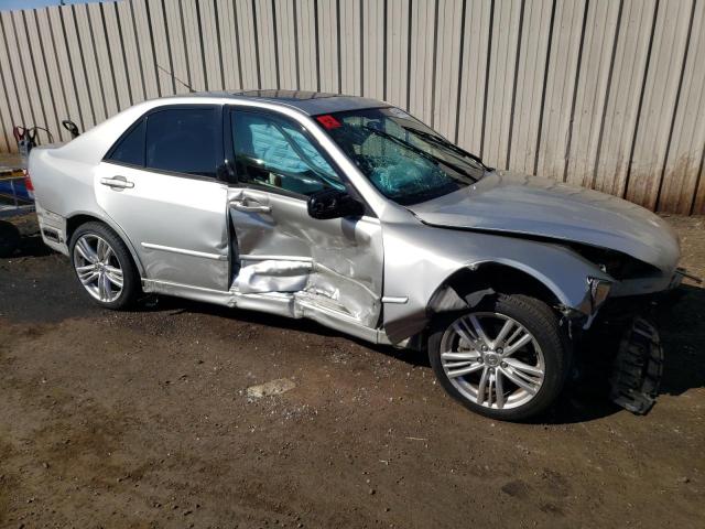 Photo 4 from auction – 2002 LEXUS IS 300 with VIN JTHBD192020051815