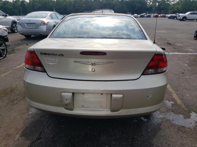 Photo 6 from auction – 2006 CHRYSLER SEBRING with VIN 1C3EL46X96N234856