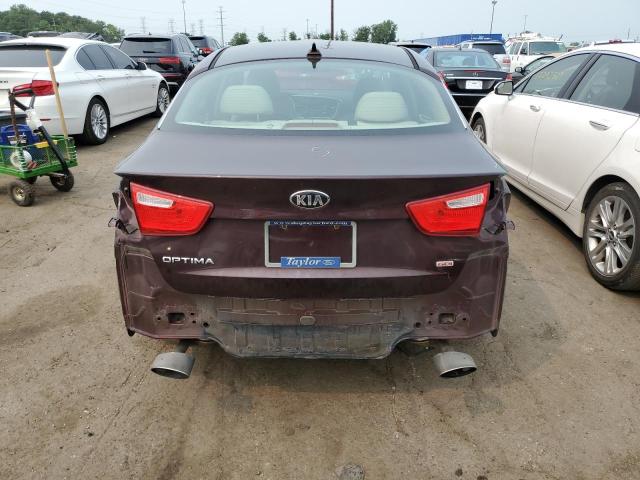Photo 6 from auction – 2014 KIA OPTIMA LX with VIN 5XXGM4A76EG335355
