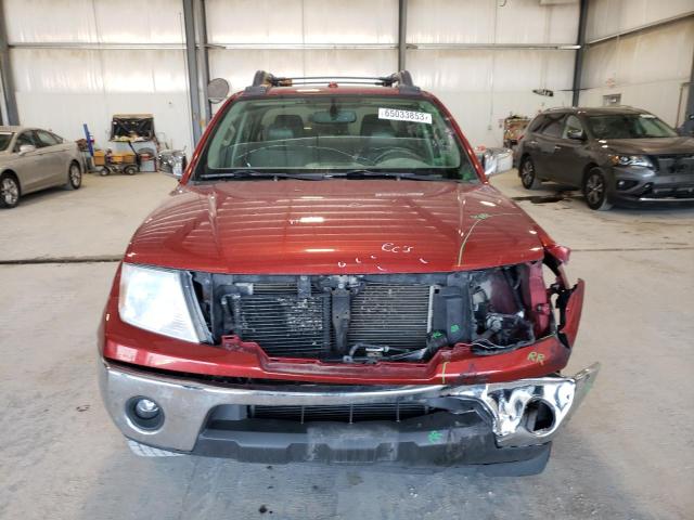 Снимка 5 от търг – 2012 NISSAN FRONTIER S с VIN 1N6AD0EV9CC462585