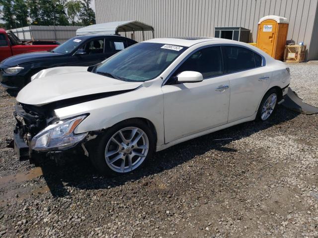 Фото 1 с аукциона – 2014 NISSAN MAXIMA S с VIN 1N4AA5AP2EC431445