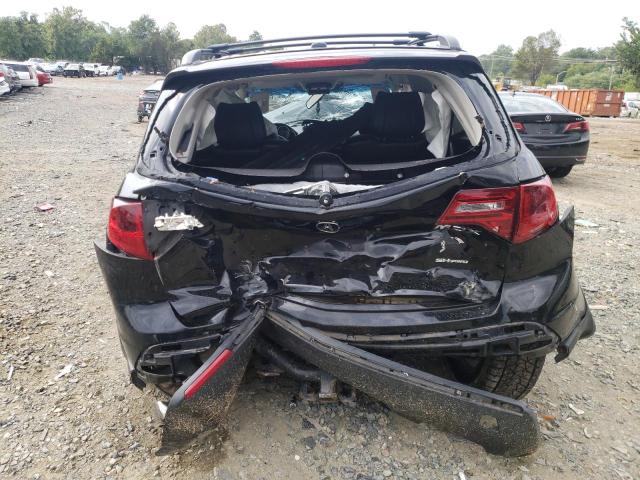 Photo 6 from auction – 2013 ACURA MDX TECHNO with VIN 2HNYD2H36DH500466