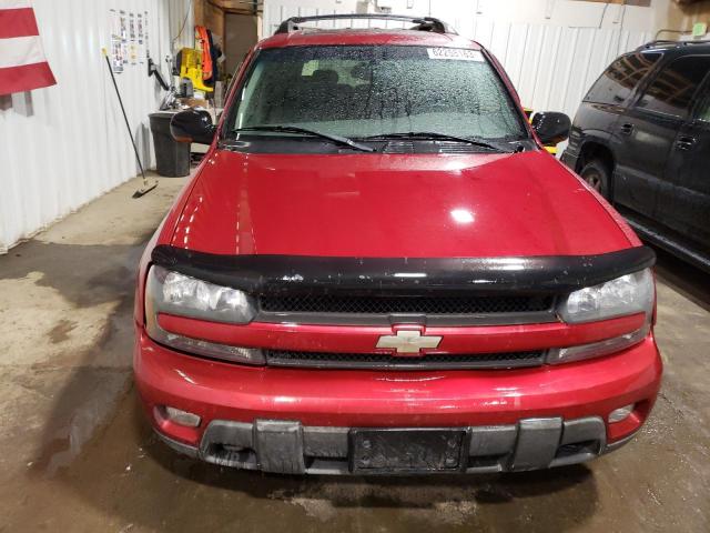 Photo 5 from auction – 2002 CHEVROLET TRAILBLAZE with VIN 1GNET16S926133553