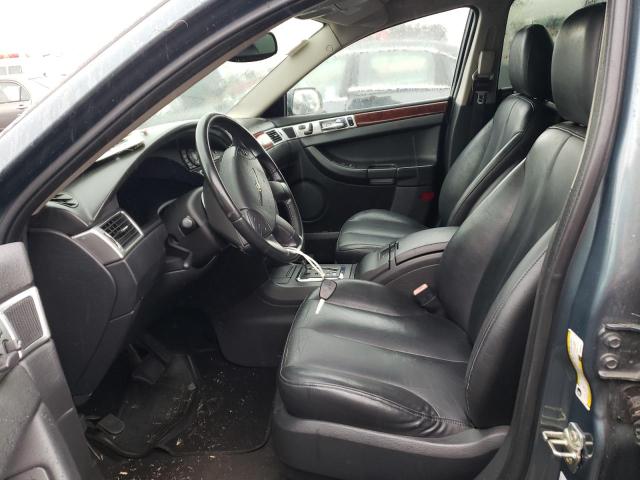 Photo 7 from auction – 2005 CHRYSLER PACIFICA T with VIN 2C4GM68495R293732