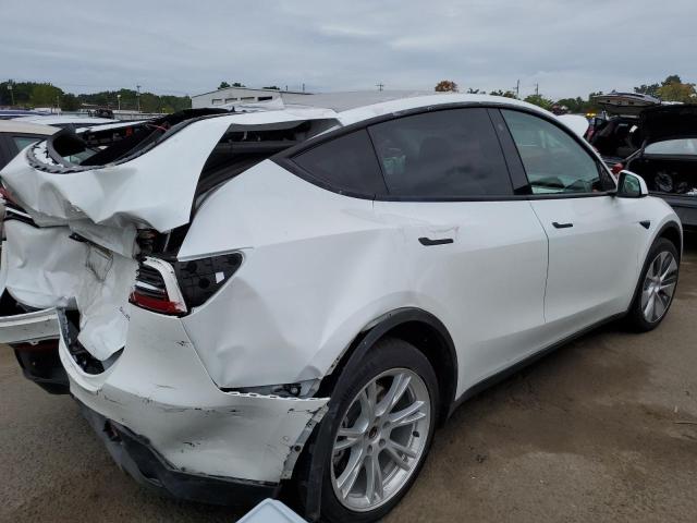 Photo 3 from auction – 2021 TESLA MODEL Y with VIN 5YJYGDEE6MF104154