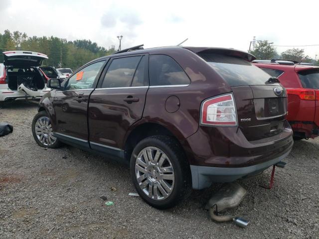 Photo 2 from auction – 2010 FORD EDGE LIMIT with VIN 2FMDK4KC6ABA07542